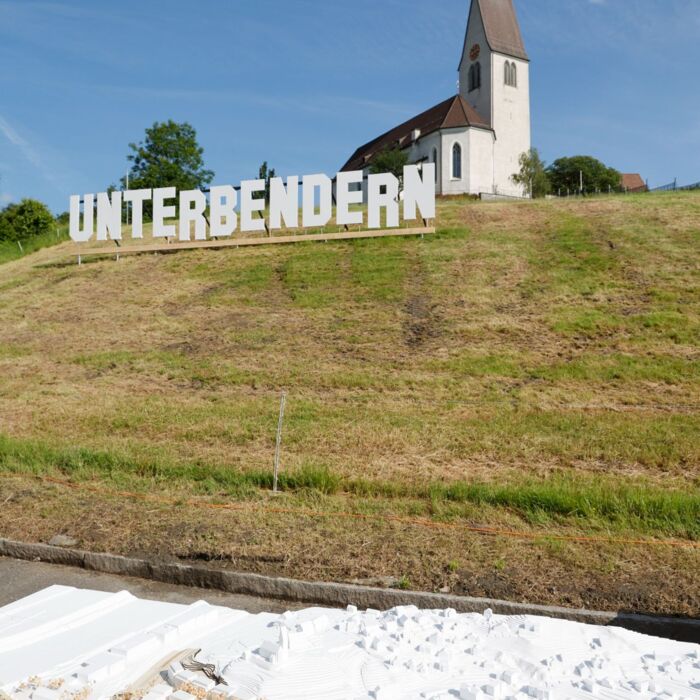 Vorstellung Masterplanung Entwicklung Unterbendern