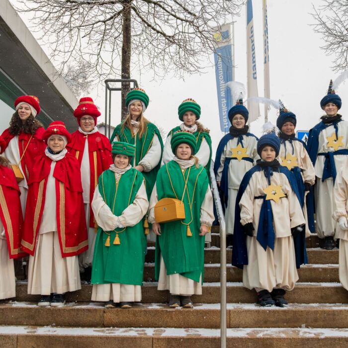 Sternsinger