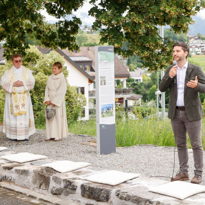 Einweihung Kräutergarten & Felixfest