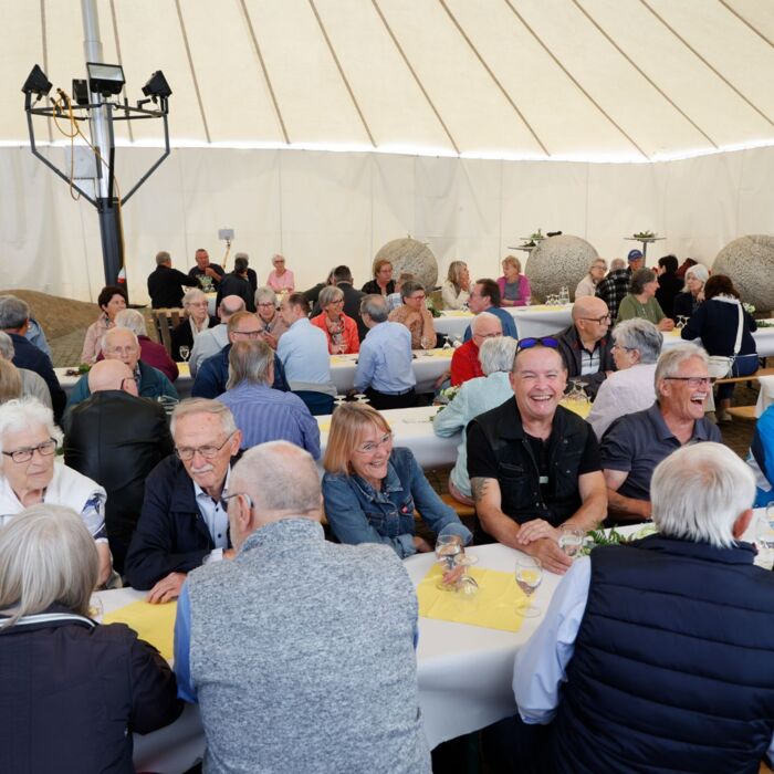 Sommer Seniorenfest
