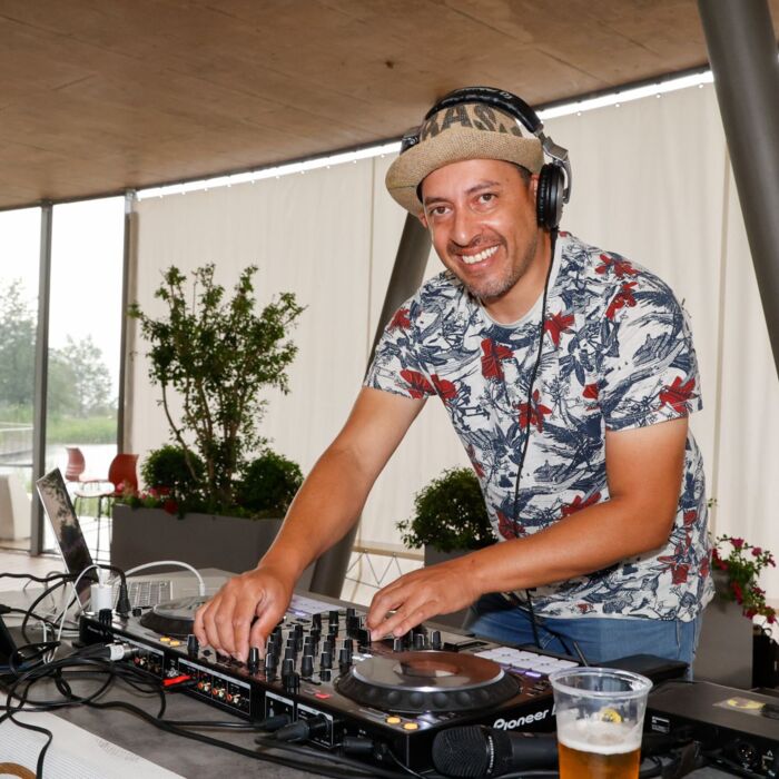 Mittwochtreff DJ Brasil