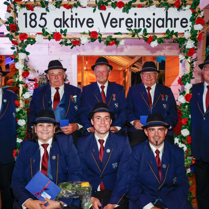 Verbandsmusikfest