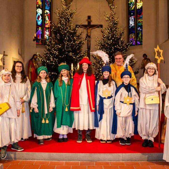Sternsinger