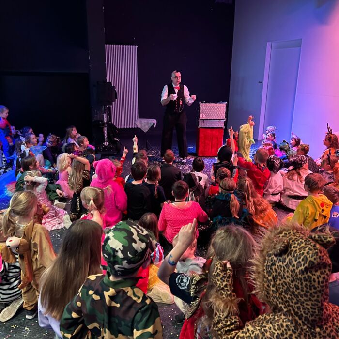 Kindermaskenball