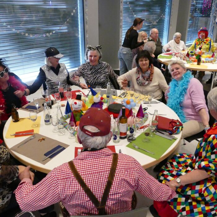 Seniorenfasnacht