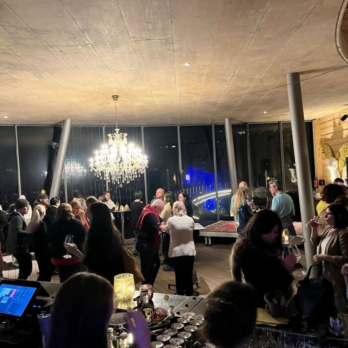 Improvisiert und aufgetischt