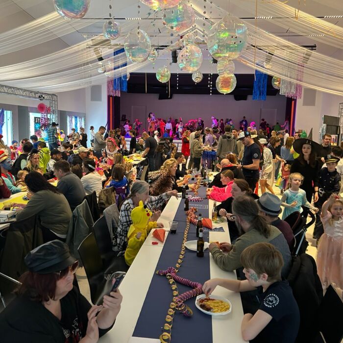 Kindermaskenball