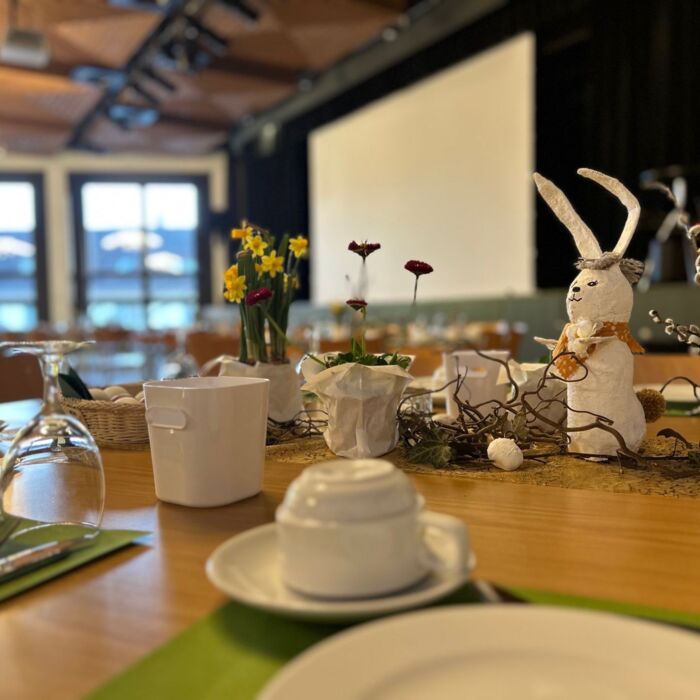 Gesundes Frühstück