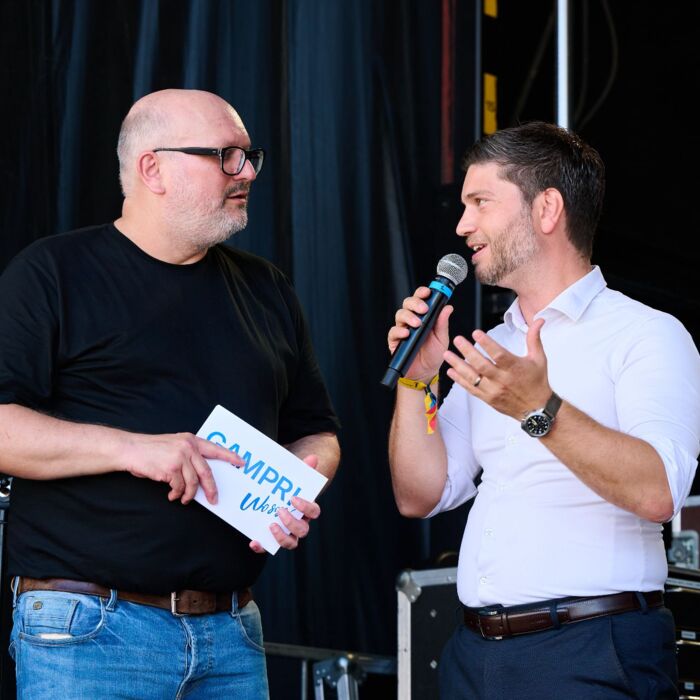 Gastgemeinde am Staatsfeiertag 2026