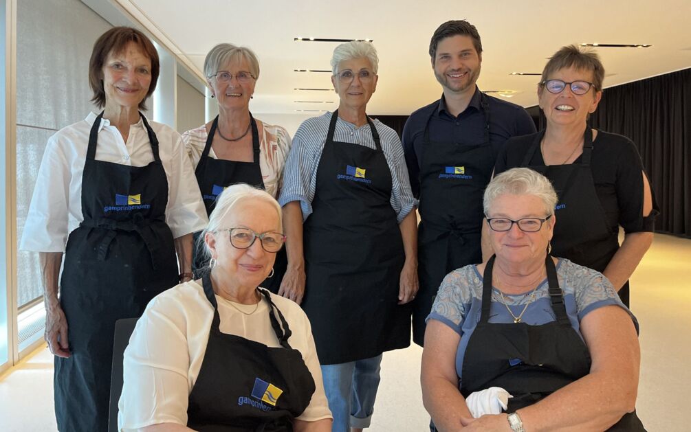 Mittagstisch SeniorInnen