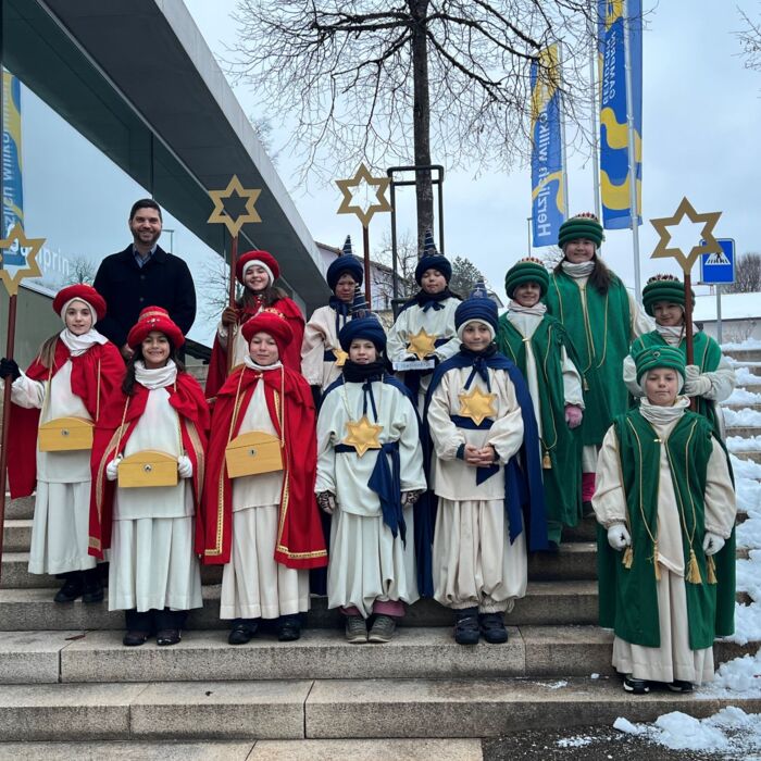 Sternsinger