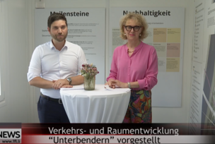 Ein lebendiges urbanes Zentrum entsteht