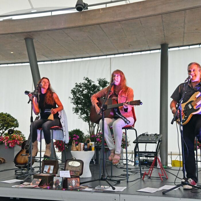 Mittwochtreff 23.07.25 American Night mit Four Trick Pony
