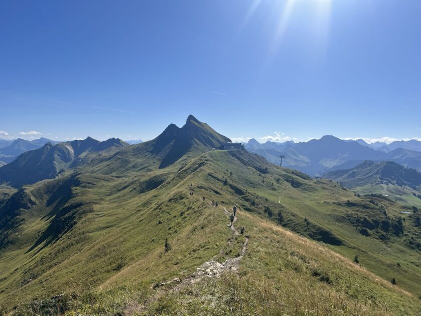 Gemeindewanderung