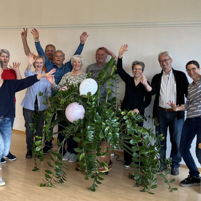 Ü60 Party