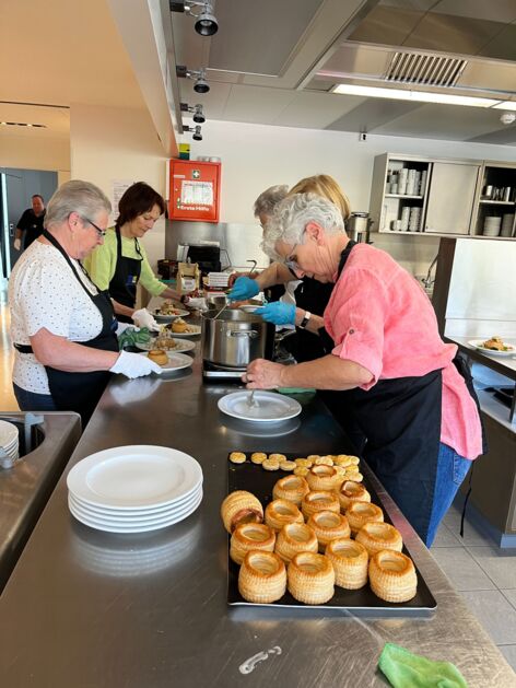 Mittagstisch SeniorInnen