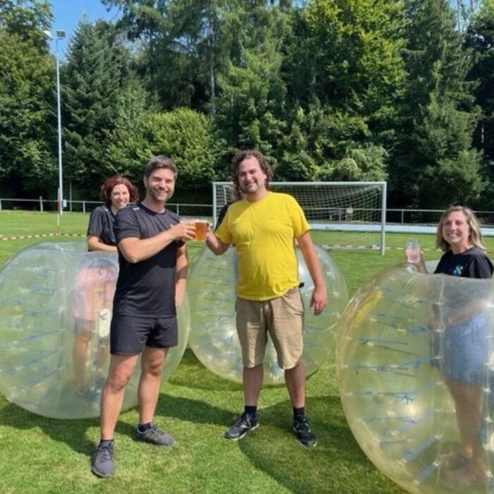 Gemeinderatsspiel Sporttag Schellenberg