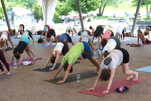 International Day of Yoga