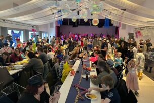 Kindermaskenball 2025