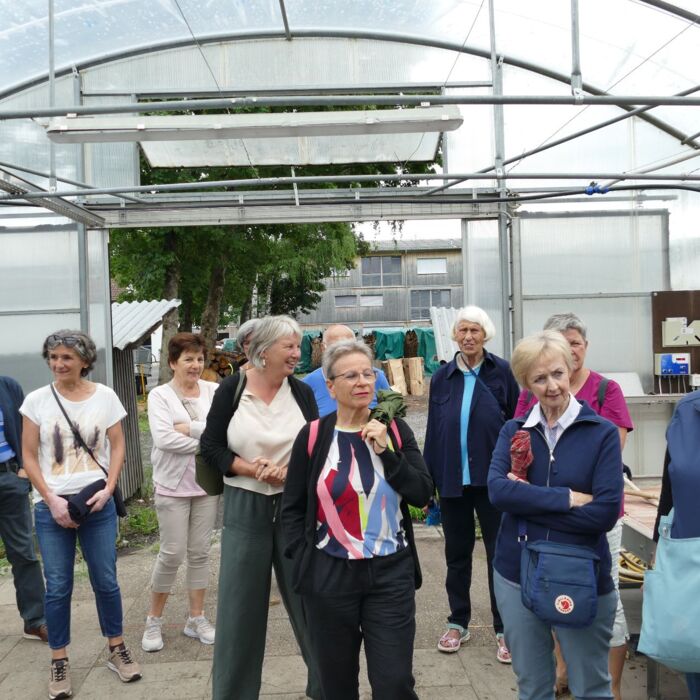 Seniorentreff Besichtigung 07.07.2025