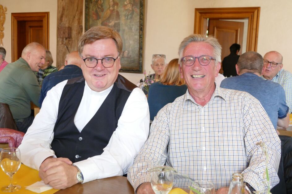 Seniortreff Maiandacht