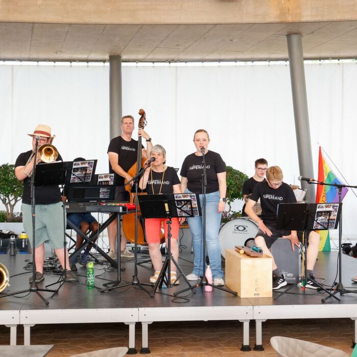 Mittwochtreff 11.06.2025 Musik verbindet mit All Inklusiv
