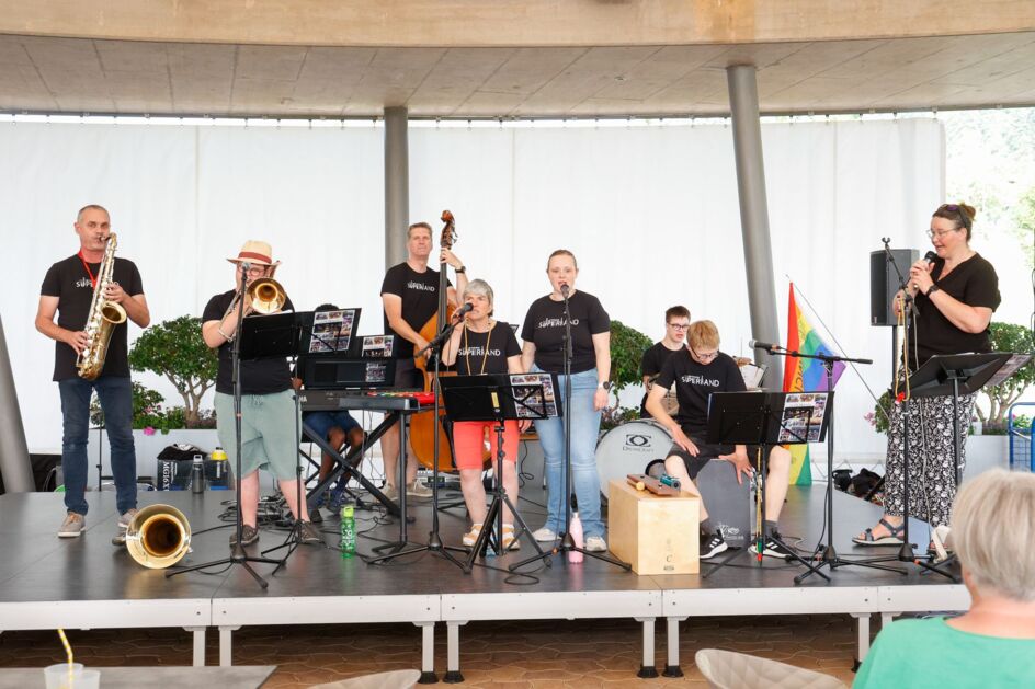 Mittwochtreff 11.06.2025 Musik verbindet mit All Inklusiv
