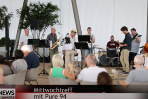 Mittwochtreff: Konzert mit Pure 94