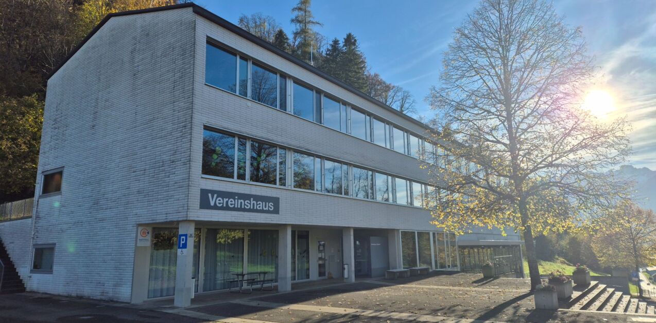 Neues aus dem Gemeindehaus Gamprin, Ausgabe vom 12. November 2025