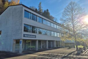 Neues aus dem Gemeindehaus Gamprin, Ausgabe vom 12. November 2025