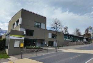 Neues aus dem Gemeindehaus Gamprin,  Ausgabe vom 31. März 2026
