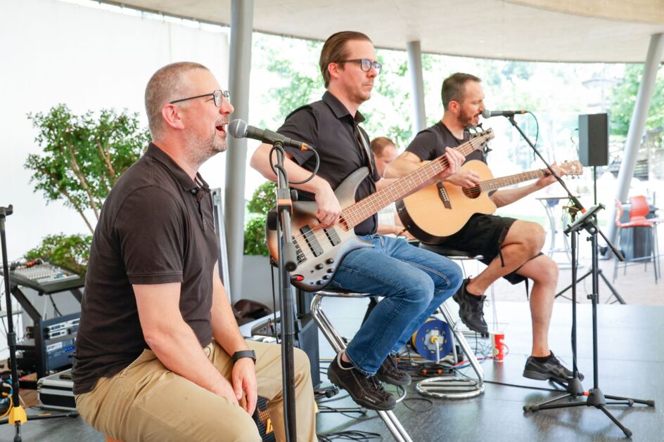 Mittwochtreff 02.07.2025 mit Rääs