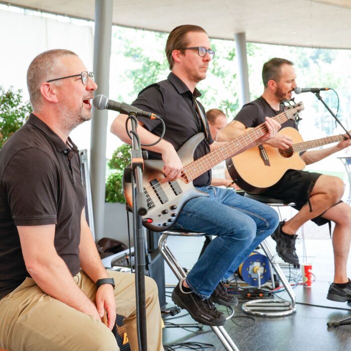 Mittwochtreff 02.07.2025 mit Rääs