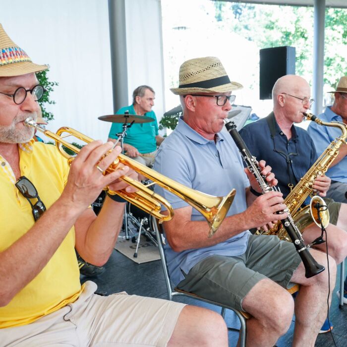 Mittwochtreff 25.06.2025 mit den Schuani's