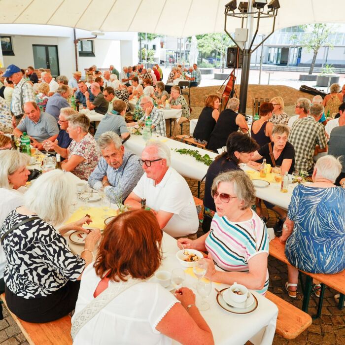 Sommerfest Senioren/innen