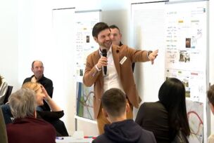 Workshop: Wie soll Unterbendern in Zukunft aussehen
