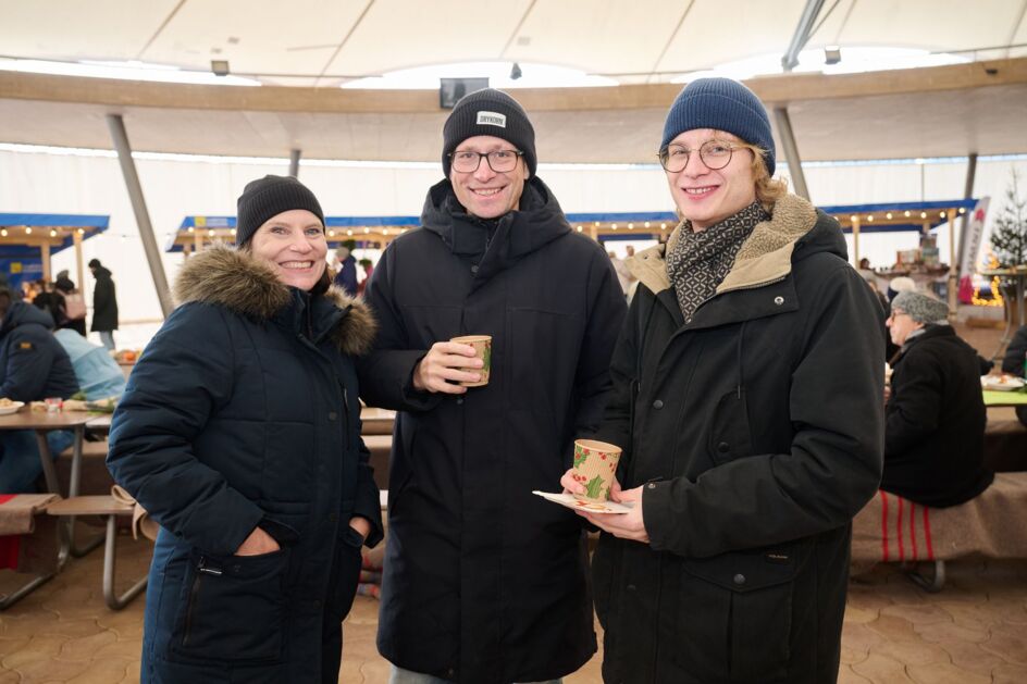 Adventszauber mit Weihnachtsmarkt