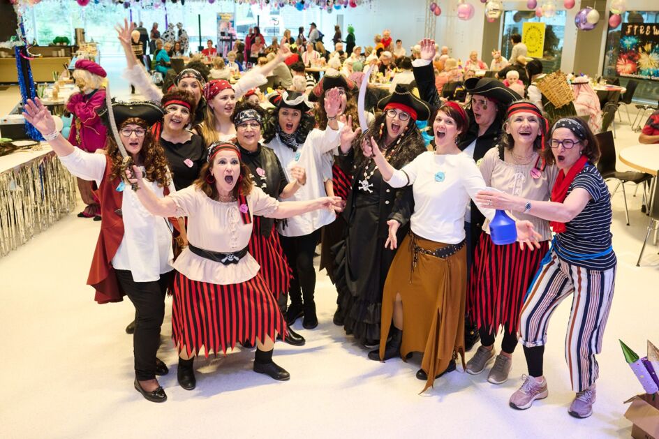 Senioren Fasnachtskränzchen