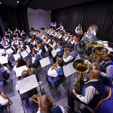 Herbstkonzert Musikverein