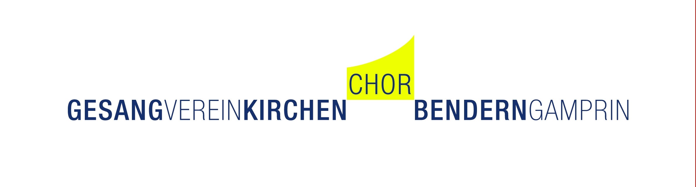 Gesangverein-Kirchenchor Bendern-Gamprin